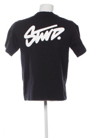 Herren T-Shirt Pull&Bear, Größe S, Farbe Schwarz, Preis € 9,72