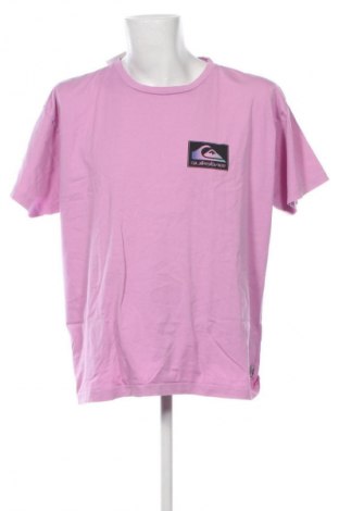 Férfi póló Quiksilver, Méret XL, Szín Lila, Ár 5 000 Ft