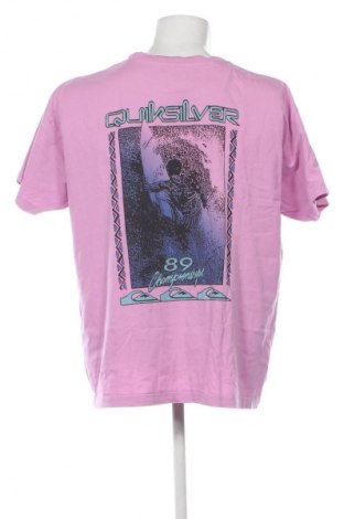 Férfi póló Quiksilver, Méret XL, Szín Lila, Ár 5 000 Ft