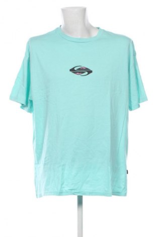 Férfi póló Quiksilver, Méret XL, Szín Zöld, Ár 5 000 Ft
