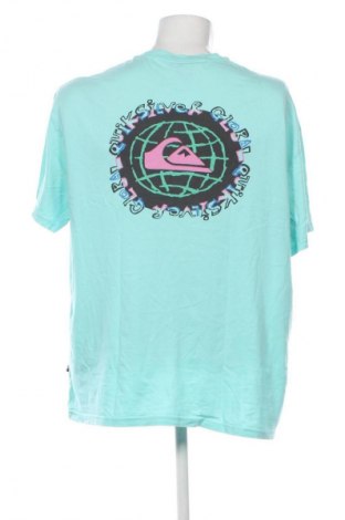 Férfi póló Quiksilver, Méret XL, Szín Zöld, Ár 5 000 Ft