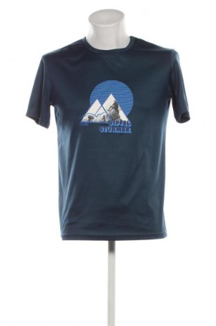 Herren Shirt Regatta, Größe L, Farbe Blau, Preis 10,24 €