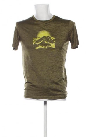 Ανδρικό t-shirt Regatta, Μέγεθος M, Χρώμα Πράσινο, Τιμή 10,30 €