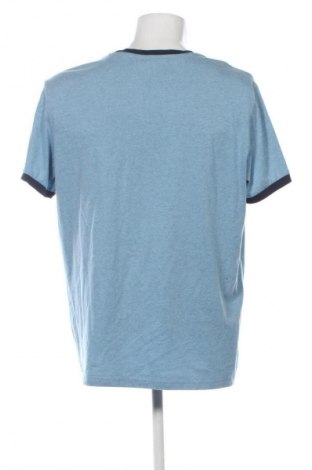 Ανδρικό t-shirt Reserved, Μέγεθος XXL, Χρώμα Μπλέ, Τιμή 9,79 €