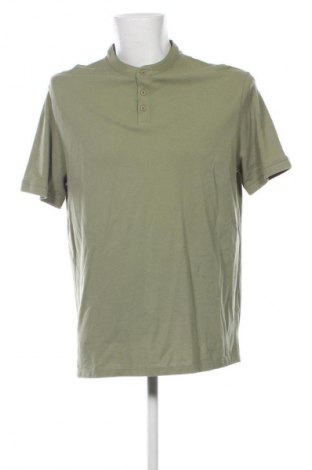 Pánské tričko  Reserved, Velikost XXL, Barva Zelená, Cena  242,00 Kč