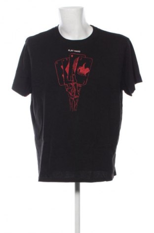 Férfi póló Reserved, Méret XXL, Szín Fekete, Ár 3 800 Ft