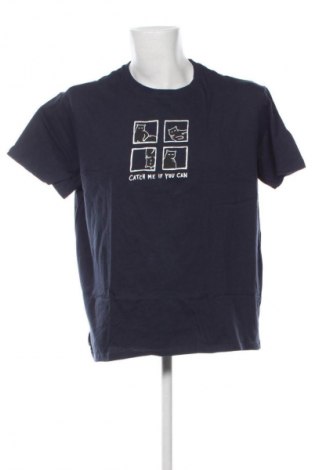 Férfi póló Reserved, Méret XXL, Szín Kék, Ár 3 800 Ft