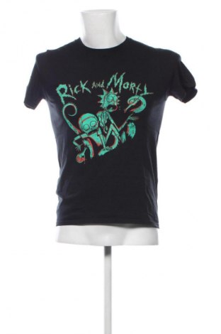 Herren Shirt Rick and Morty, Größe S, Farbe Mehrfarbig, Preis 7,68 €
