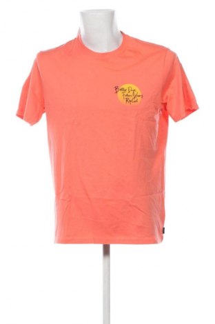 Herren T-Shirt Rip Curl, Größe XL, Farbe Orange, Preis € 15,35
