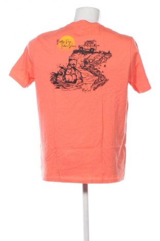 Herren T-Shirt Rip Curl, Größe XL, Farbe Orange, Preis € 15,35