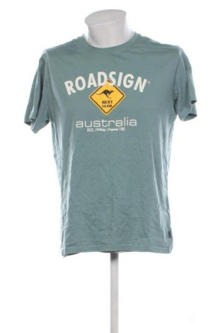 Herren T-Shirt Roadsign, Größe L, Farbe Mehrfarbig, Preis € 22,99