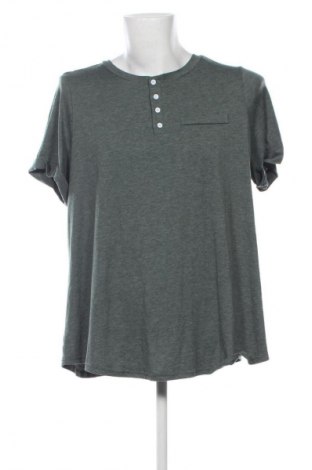 Herren T-Shirt SHEIN, Größe XXL, Farbe Grün, Preis € 10,00