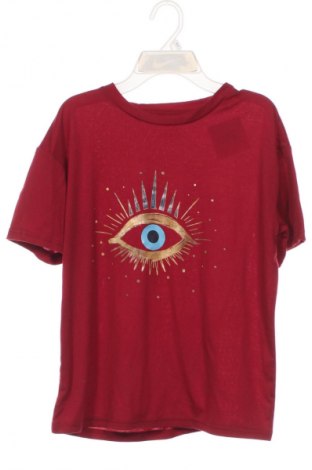 Tricou de bărbați SHEIN, Mărime XS, Culoare Roșu, Preț 50,00 Lei