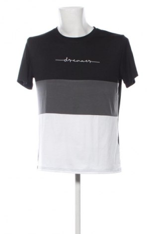 Férfi póló SHEIN, Méret M, Szín Sokszínű, Ár 3 808 Ft