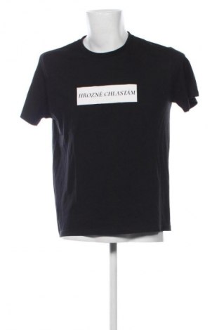 Мъжка тениска STANLEY/STELLA, Размер M, Цвят Черен, Цена 19,04 лв.