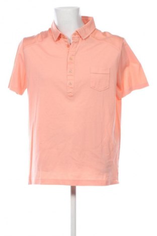Tricou de bărbați STYLER, Mărime XXL, Culoare Portocaliu, Preț 52,63 Lei