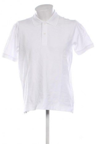 Herren T-Shirt Seidensticker, Größe L, Farbe Weiß, Preis € 30,99