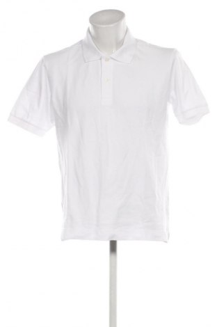 Herren T-Shirt Seidensticker, Größe L, Farbe Weiß, Preis € 30,99