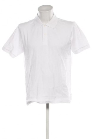 Мъжка тениска Seidensticker, Размер L, Цвят Бял, Цена 46,99 лв.