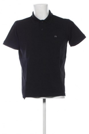 Ανδρικό t-shirt Selected Homme, Μέγεθος L, Χρώμα Μαύρο, Τιμή 20,97 €
