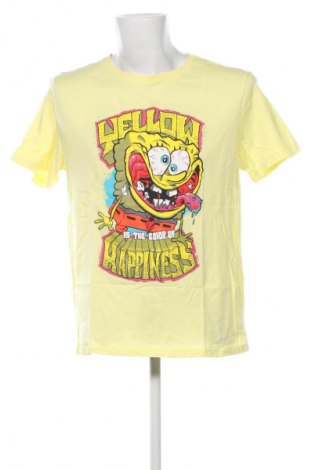 Férfi póló Sinsay, Méret XL, Szín Sárga, Ár 3 800 Ft