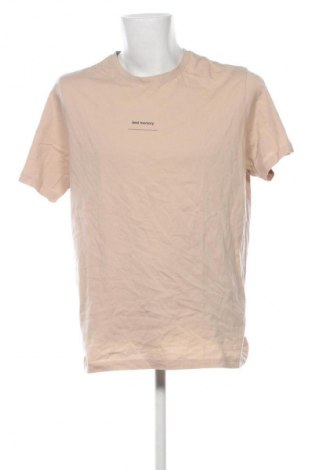 Ανδρικό t-shirt Sinsay, Μέγεθος 3XL, Χρώμα  Μπέζ, Τιμή 9,72 €