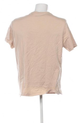 Ανδρικό t-shirt Sinsay, Μέγεθος 3XL, Χρώμα  Μπέζ, Τιμή 9,72 €