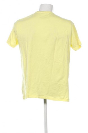 Pánské tričko  Sinsay, Velikost XL, Barva Žlutá, Cena  241,00 Kč