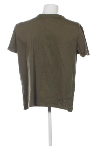 Pánské tričko  Sinsay, Velikost XXL, Barva Zelená, Cena  241,00 Kč