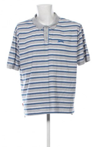 Tricou de bărbați Slazenger, Mărime XXL, Culoare Multicolor, Preț 50,00 Lei