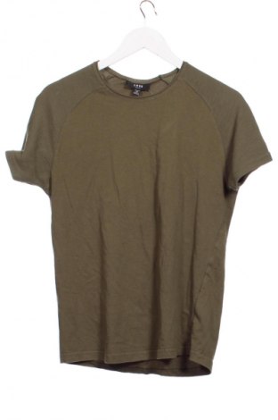 Ανδρικό t-shirt Smog, Μέγεθος XS, Χρώμα Πράσινο, Τιμή 9,72 €