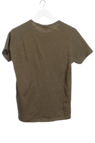 Ανδρικό t-shirt Smog, Μέγεθος XS, Χρώμα Πράσινο, Τιμή 9,72 €