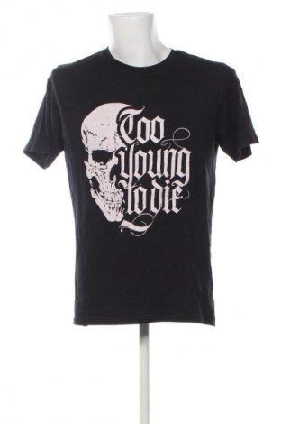 Męski T-shirt Smog, Rozmiar L, Kolor Kolorowy, Cena 80,90 zł