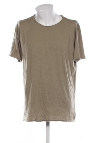 Мъжка тениска Sondag & Sons, Размер 3XL, Цвят Зелен, Цена 31,99 лв.