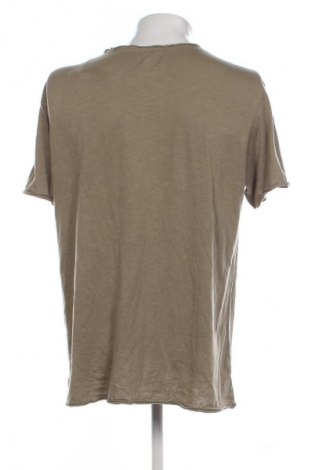 Мъжка тениска Sondag & Sons, Размер 3XL, Цвят Зелен, Цена 31,99 лв.