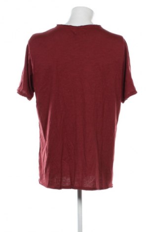 Pánske tričko  Sondag & Sons, Veľkosť XXL, Farba Červená, Cena  18,95 €