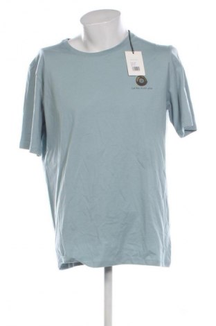 Herren T-Shirt Sondag & Sons, Größe XXL, Farbe Blau, Preis € 20,99