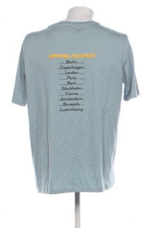 Herren T-Shirt Sondag & Sons, Größe XXL, Farbe Blau, Preis € 20,99