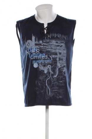 Pánské tričko  Sports, Velikost XL, Barva Modrá, Cena  392,00 Kč