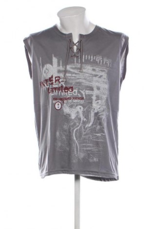 Pánské tričko  Sports, Velikost XXL, Barva Šedá, Cena  392,00 Kč