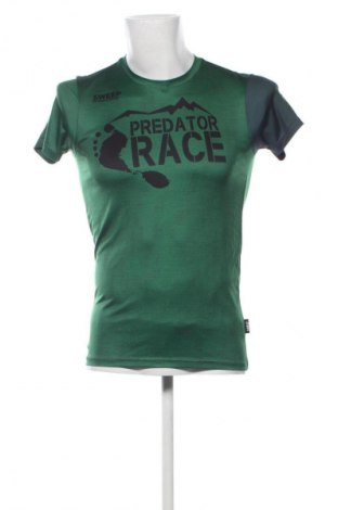 Męski T-shirt Sweep, Rozmiar S, Kolor Zielony, Cena 62,11 zł