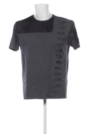 Herren T-Shirt Tailored, Größe XL, Farbe Grau, Preis € 9,72