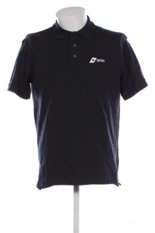 Férfi póló Tee Jays, Méret XL, Szín Kék, Ár 10 389 Ft