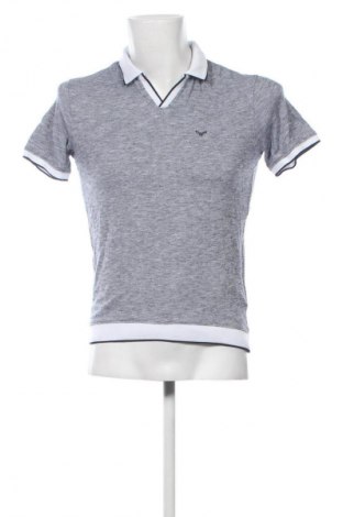 Tricou de bărbați Teodor, Mărime S, Culoare Gri, Preț 52,63 Lei