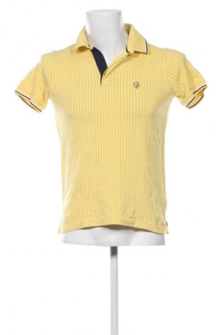 Tricou de bărbați Teodor, Mărime S, Culoare Galben, Preț 52,63 Lei