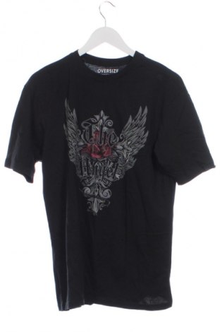 Herren T-Shirt Terranova, Größe XS, Farbe Schwarz, Preis € 9,74
