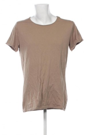 Herren T-Shirt Tigha, Größe L, Farbe Beige, Preis € 13,80