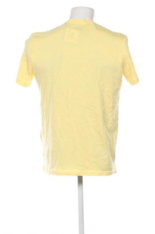 Tricou de bărbați Tom Tailor, Mărime M, Culoare Galben, Preț 89,00 Lei