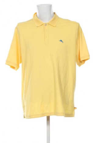 Tricou de bărbați Tommy Bahama, Mărime XL, Culoare Galben, Preț 126,32 Lei