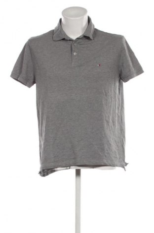 Herren T-Shirt Tommy Hilfiger, Größe XL, Farbe Grau, Preis € 23,99